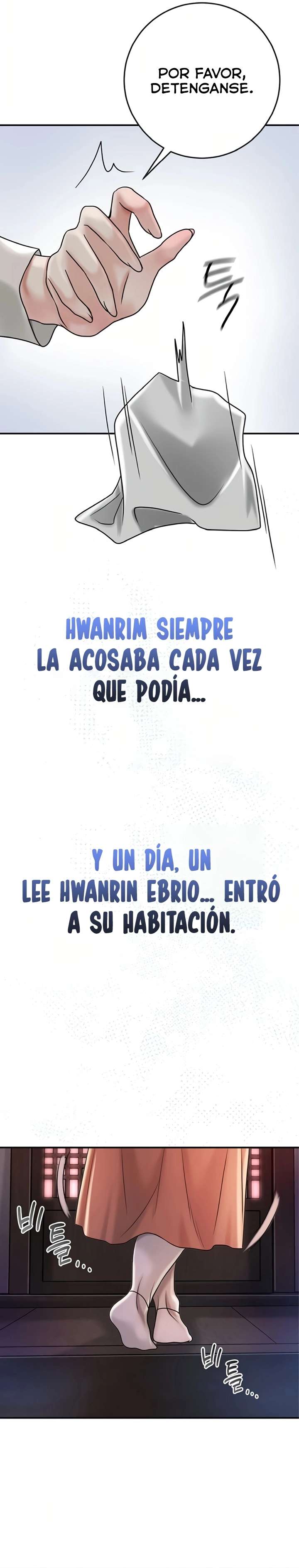 Una tienda Embriagadora Capitulo 8 página 18