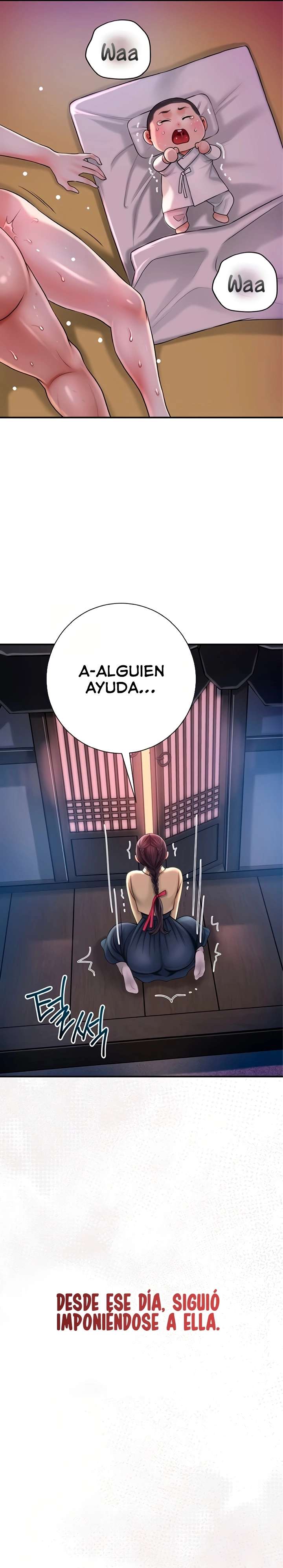 Una tienda Embriagadora Capitulo 8 página 23