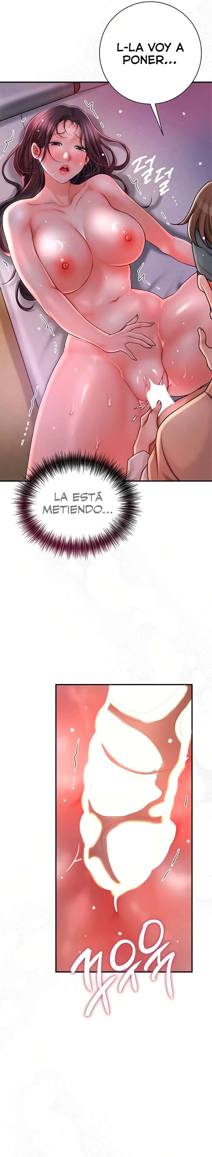 Una tienda Embriagadora Capitulo 8 página 28
