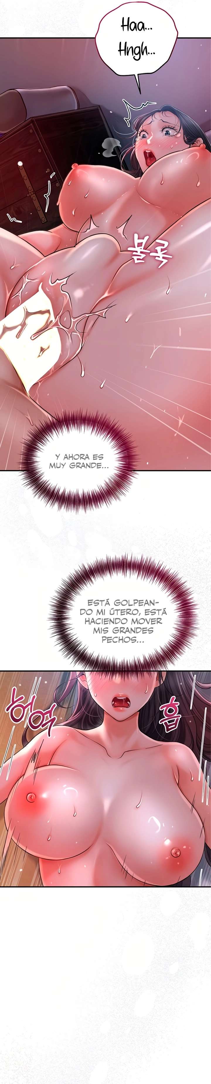 Una tienda Embriagadora Capitulo 8 página 30