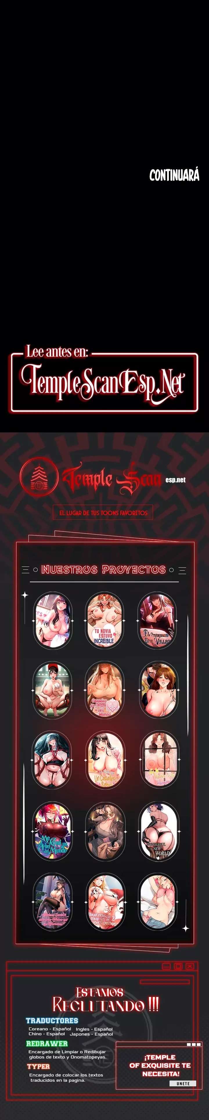 Una tienda Embriagadora Capitulo 80 página 32