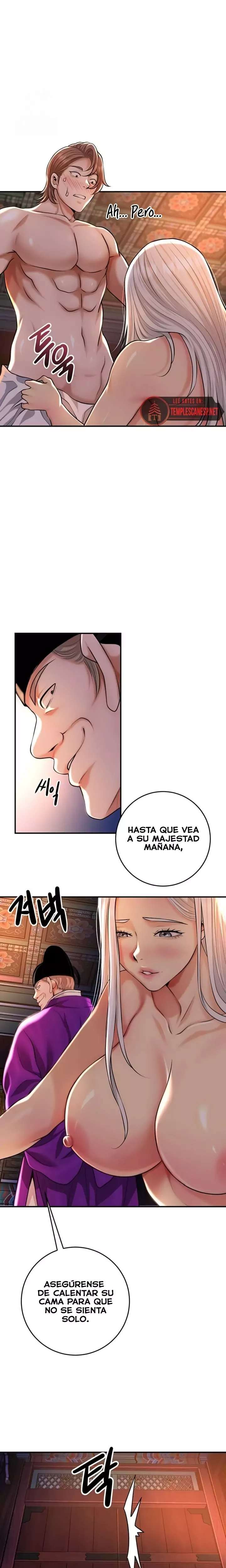 Una tienda Embriagadora Capitulo 81 página 19
