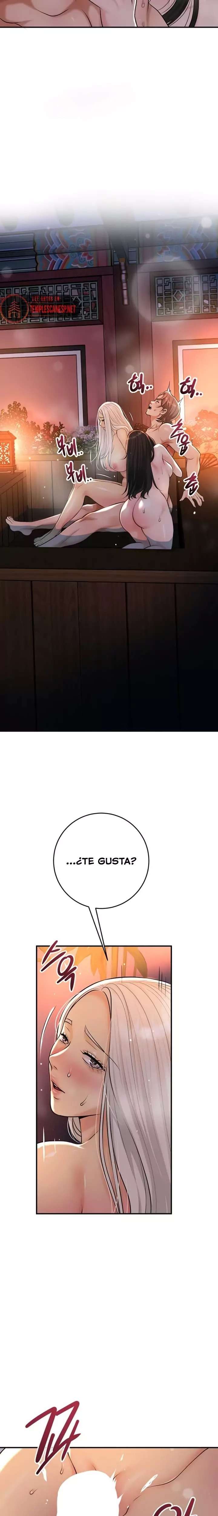 Una tienda Embriagadora Capitulo 81 página 27