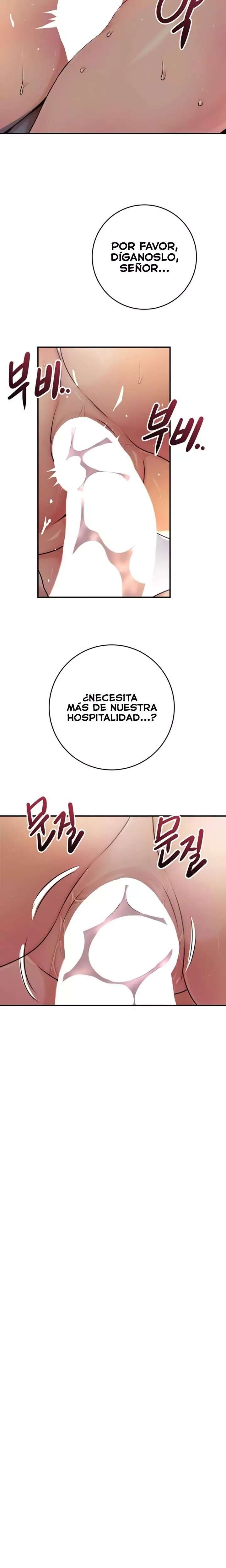 Una tienda Embriagadora Capitulo 81 página 28