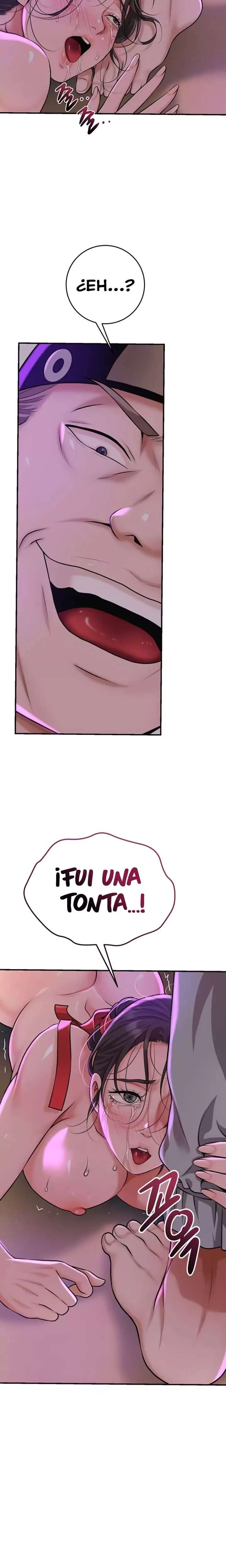 Una tienda Embriagadora Capitulo 81 página 3