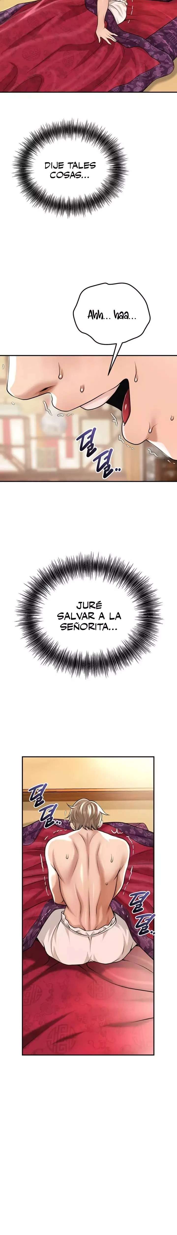 Una tienda Embriagadora Capitulo 82 página 16