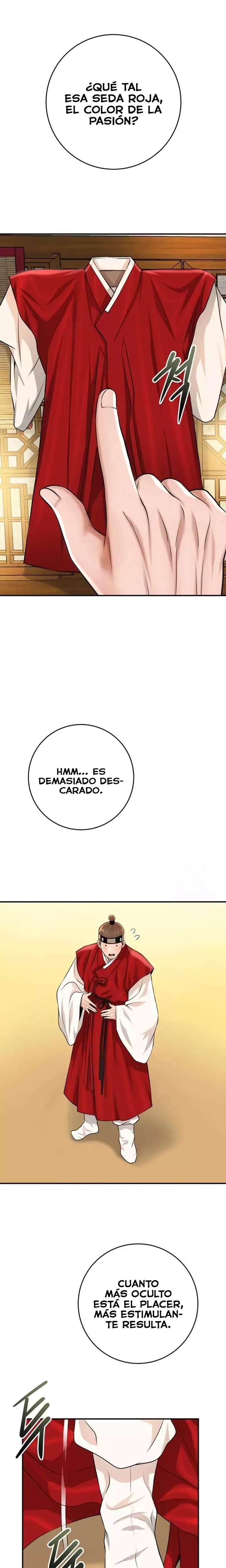 Una tienda Embriagadora Capitulo 82 página 24