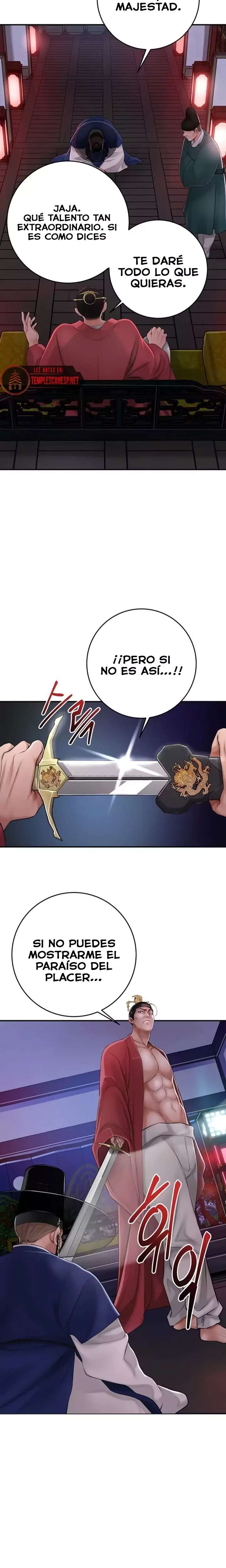 Una tienda Embriagadora Capitulo 82 página 30