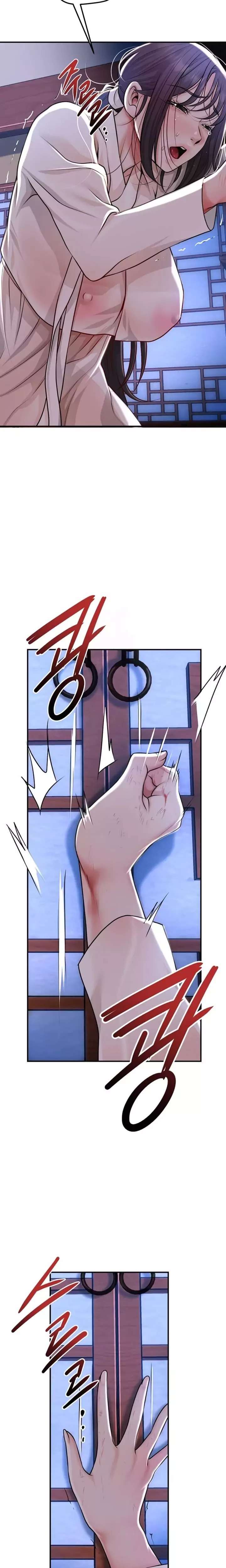 Una tienda Embriagadora Capitulo 82 página 33