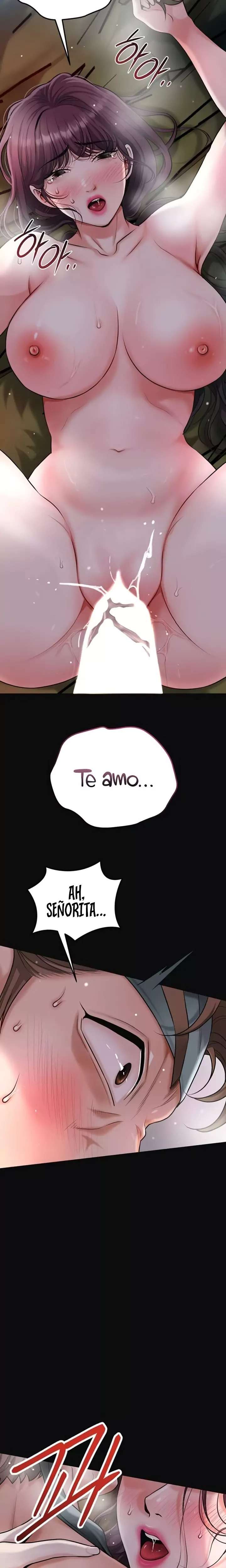 Una tienda Embriagadora Capitulo 82 página 36