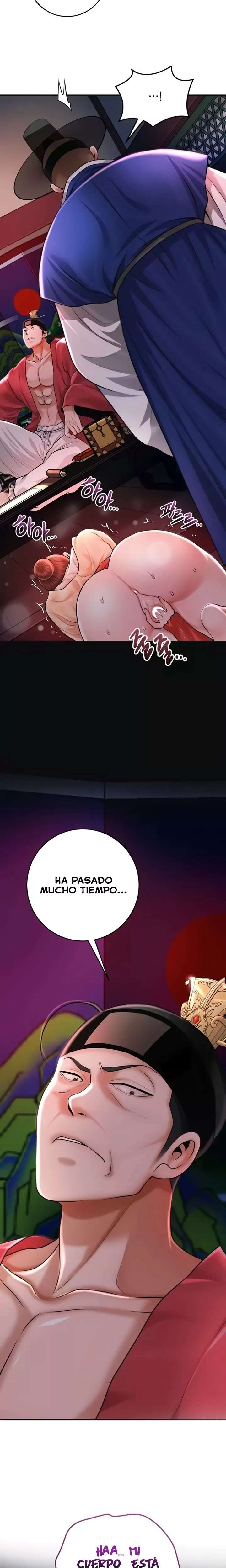 Una tienda Embriagadora Capitulo 83 página 17