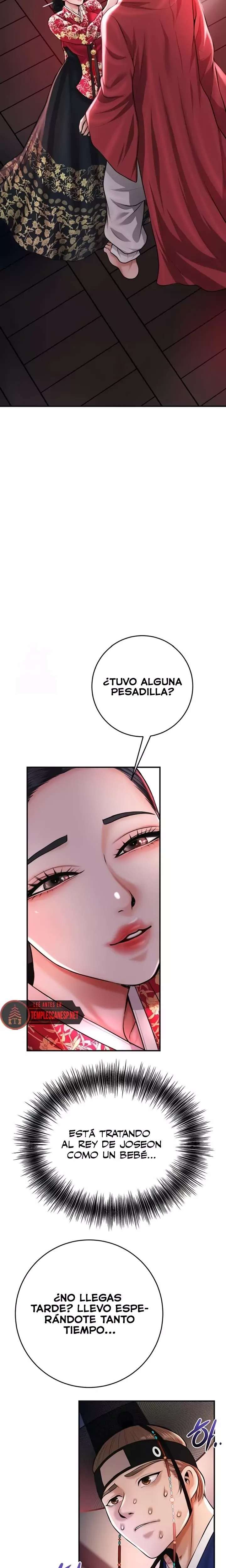 Una tienda Embriagadora Capitulo 83 página 30