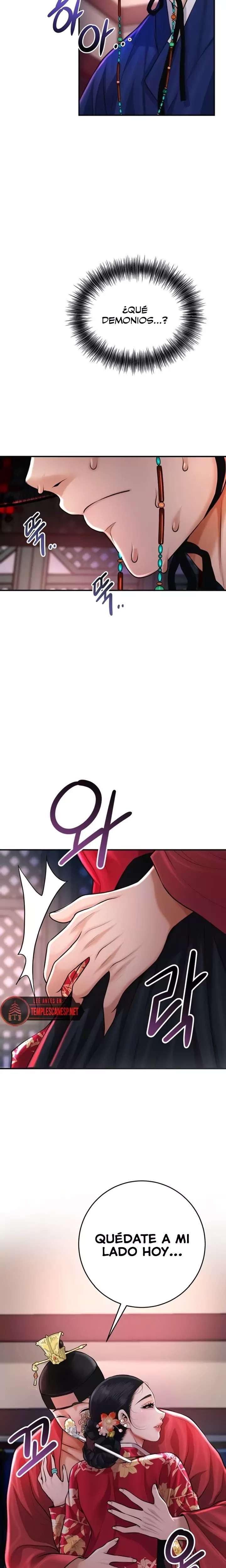 Una tienda Embriagadora Capitulo 83 página 31