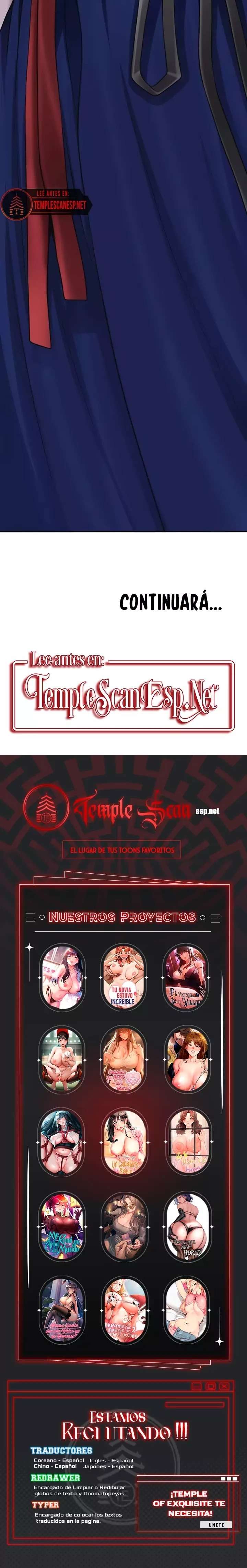 Una tienda Embriagadora Capitulo 83 página 34