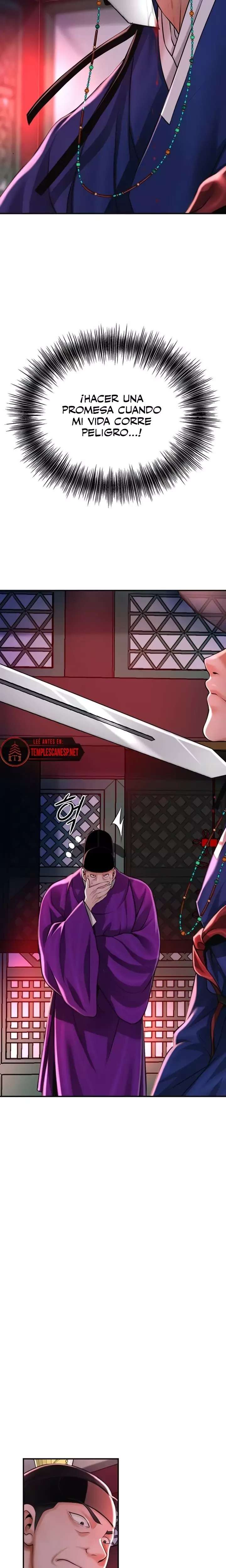 Una tienda Embriagadora Capitulo 83 página 9