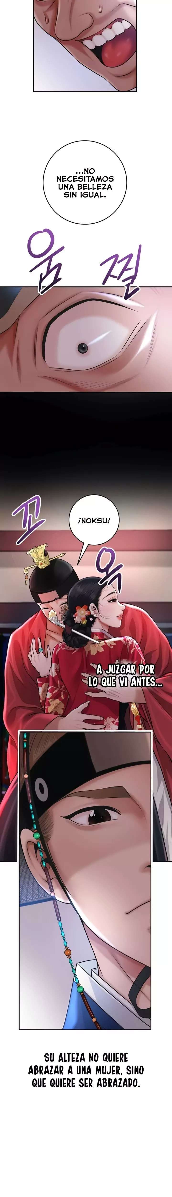 Una tienda Embriagadora Capitulo 84 página 11