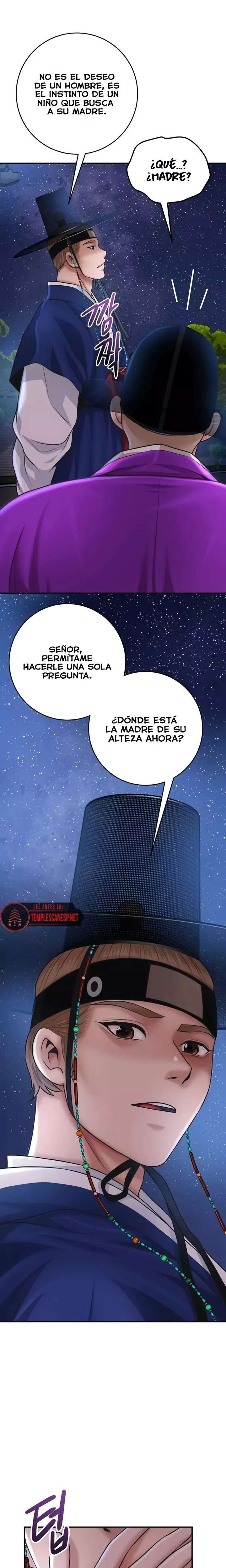 Una tienda Embriagadora Capitulo 84 página 12