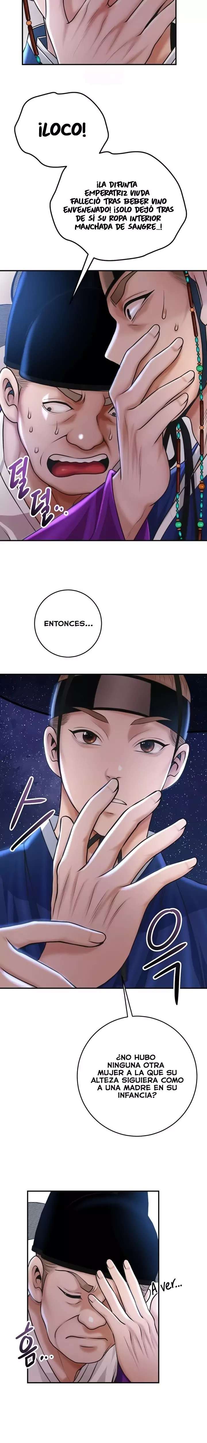 Una tienda Embriagadora Capitulo 84 página 13