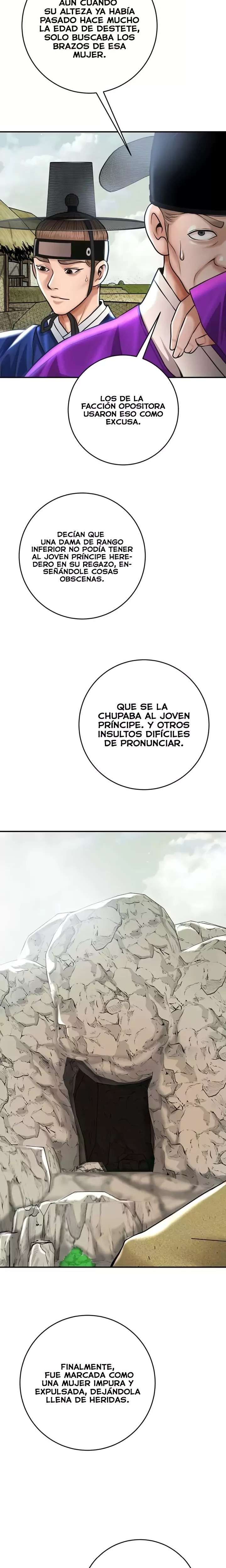 Una tienda Embriagadora Capitulo 84 página 16