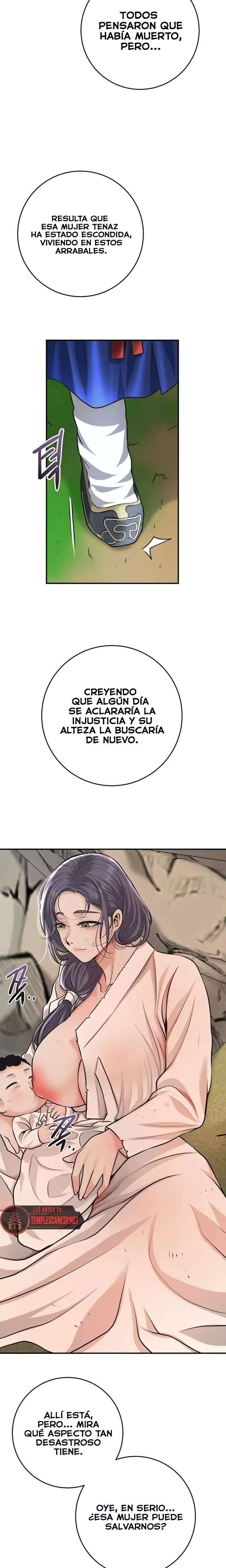 Una tienda Embriagadora Capitulo 84 página 17