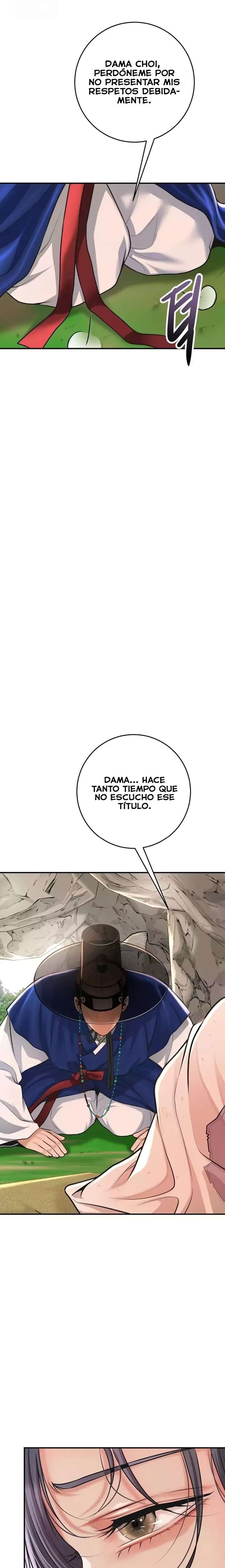 Una tienda Embriagadora Capitulo 84 página 19