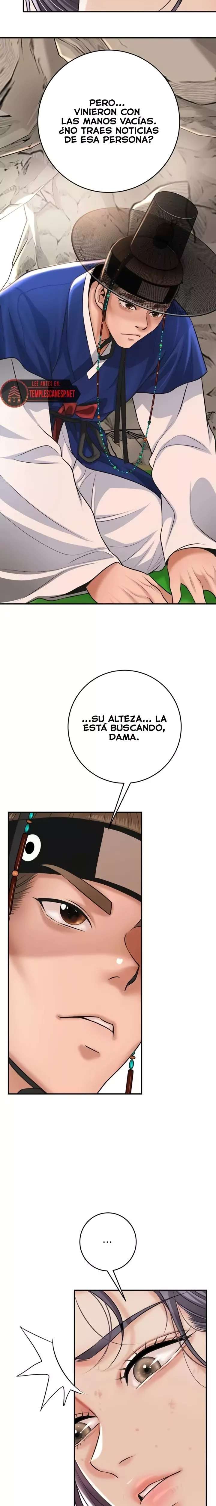 Una tienda Embriagadora Capitulo 84 página 20