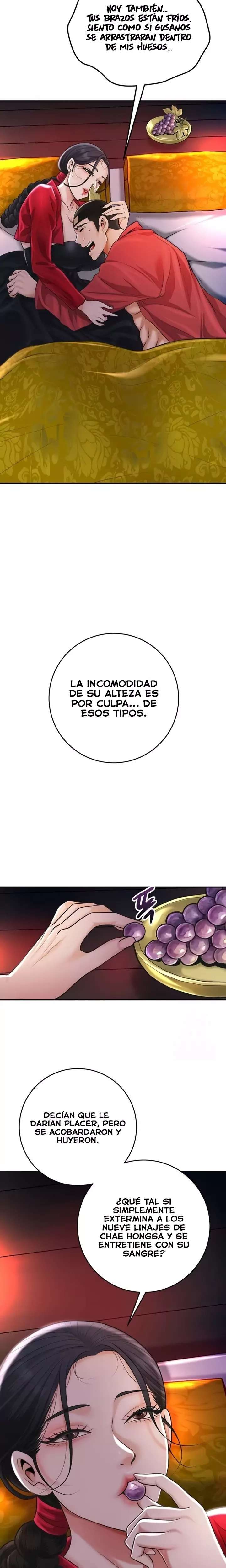 Una tienda Embriagadora Capitulo 84 página 24