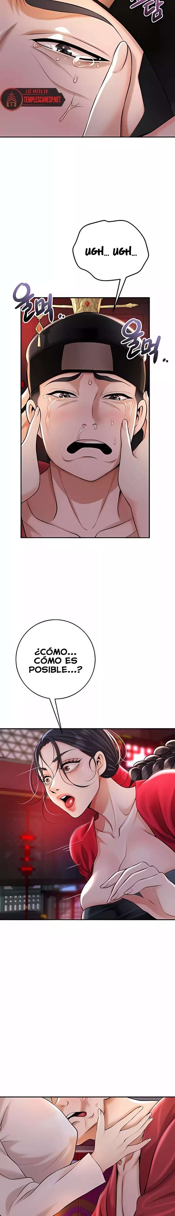 Una tienda Embriagadora Capitulo 85 página 10