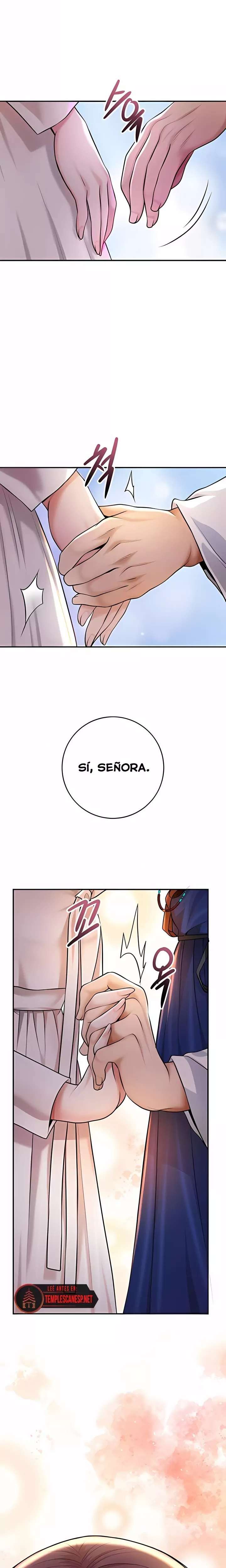 Una tienda Embriagadora Capitulo 86 página 32