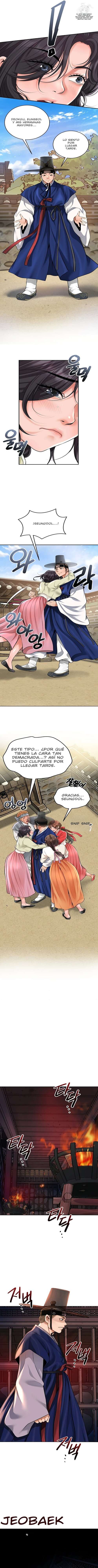 Una tienda Embriagadora Capitulo 87 página 8
