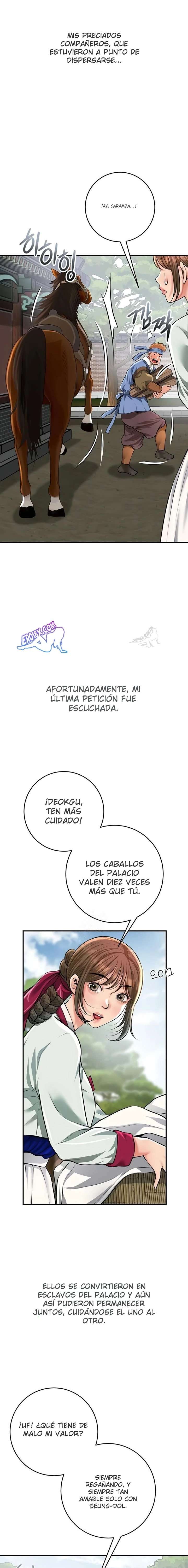Una tienda Embriagadora Capitulo 89 página 13