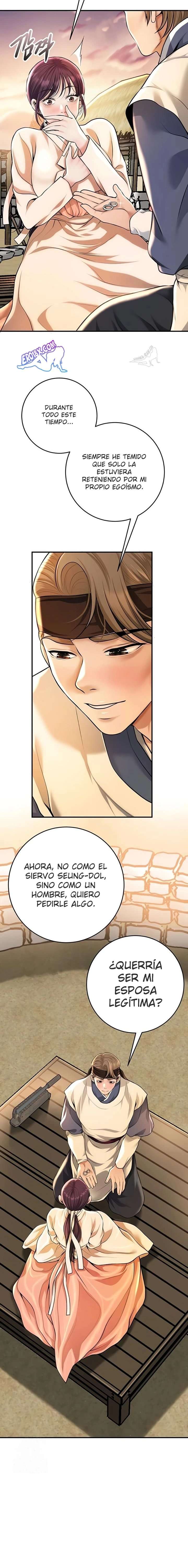 Una tienda Embriagadora Capitulo 89 página 21
