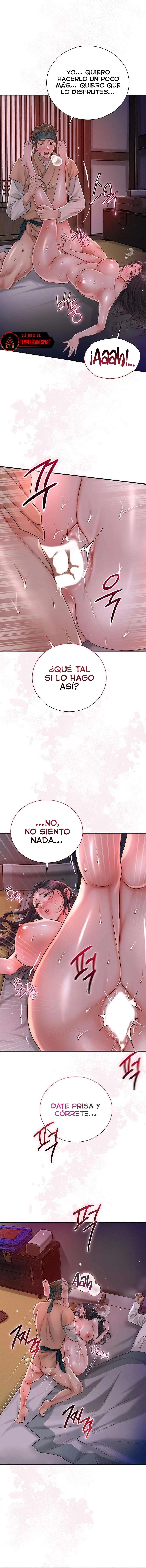Una tienda Embriagadora Capitulo 9 página 11