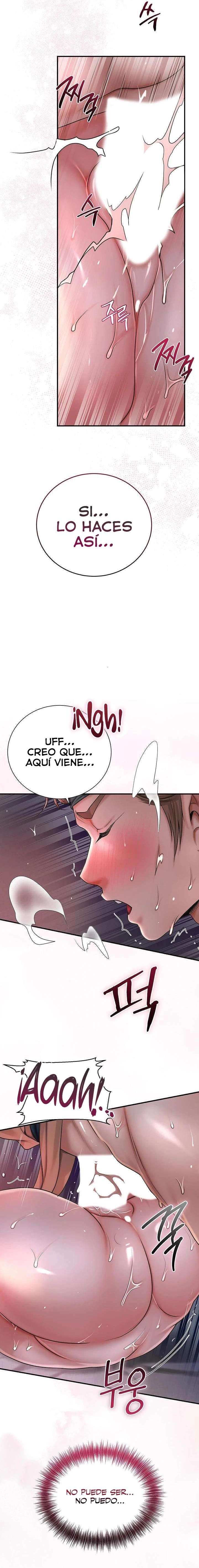 Una tienda Embriagadora Capitulo 9 página 14