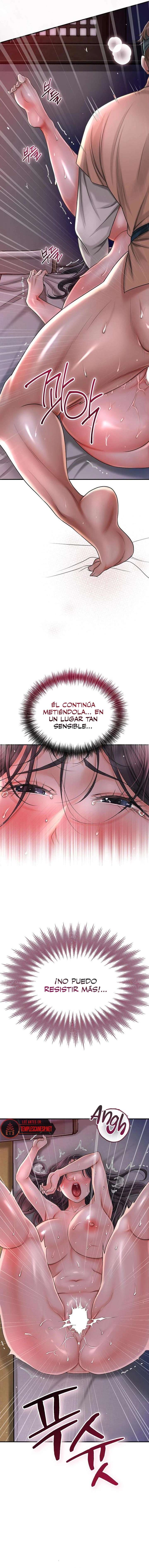 Una tienda Embriagadora Capitulo 9 página 15