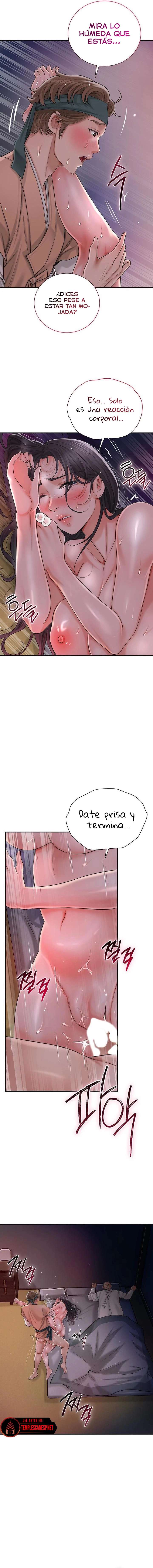 Una tienda Embriagadora Capitulo 9 página 9