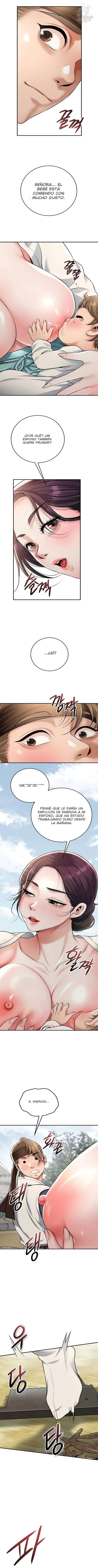 Una tienda Embriagadora Capitulo 90 página 12