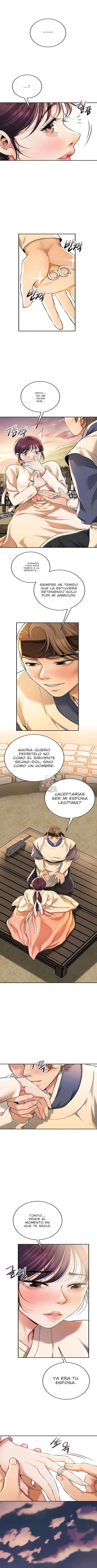 Una tienda Embriagadora Capitulo 90 página 2