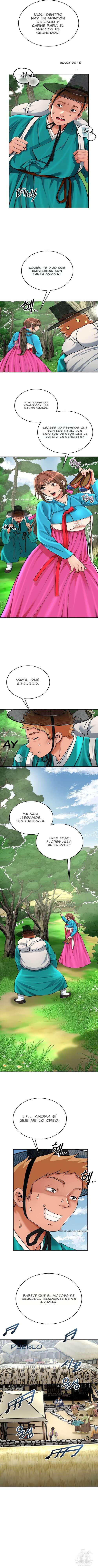 Una tienda Embriagadora Capitulo 90 página 4