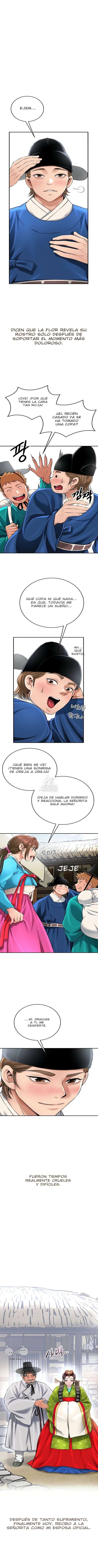 Una tienda Embriagadora Capitulo 90 página 5
