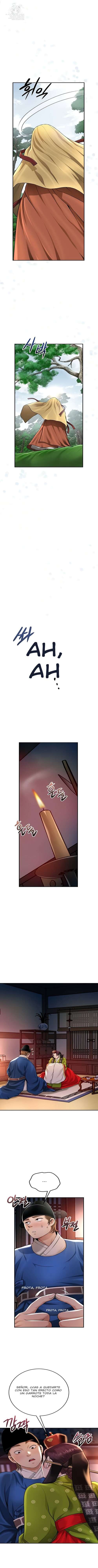 Una tienda Embriagadora Capitulo 90 página 9