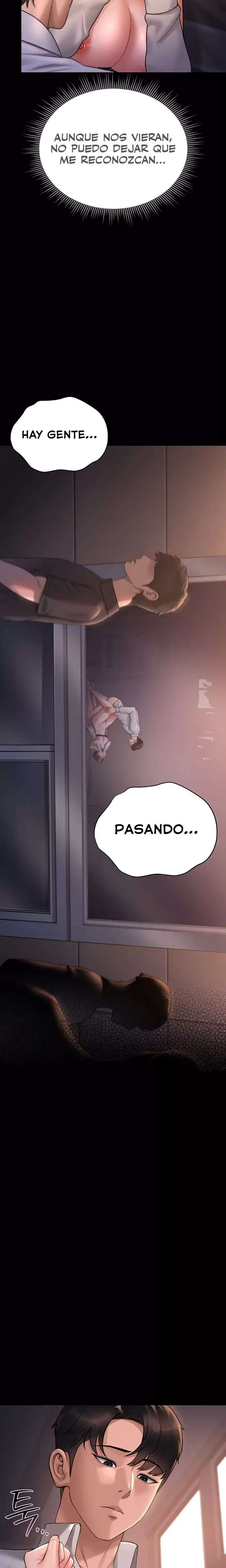 Privilegios del administrador del edificio Capitulo 11 página 22