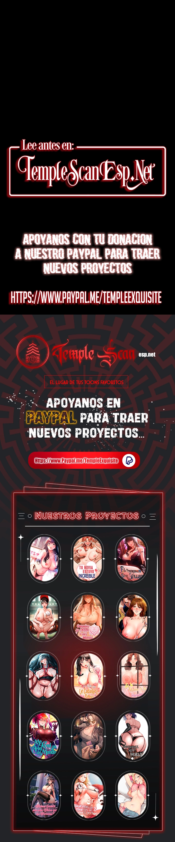Privilegios del administrador del edificio Capitulo 12 página 18