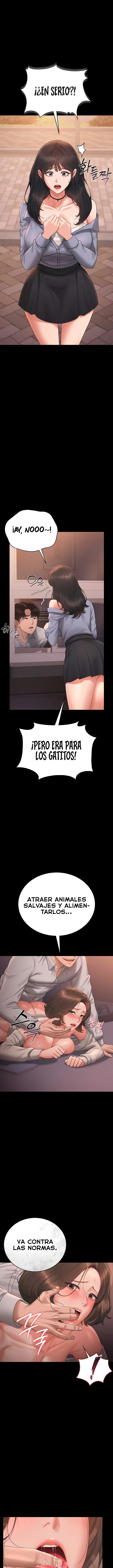 Privilegios del administrador del edificio Capitulo 12 página 7