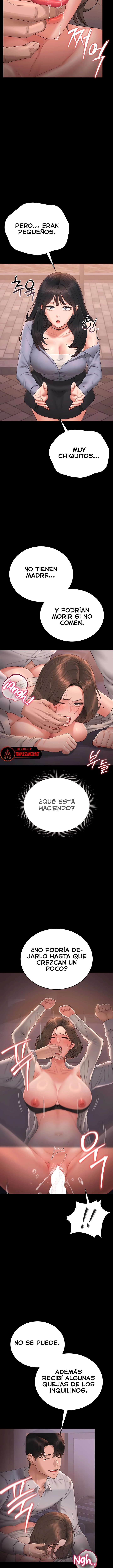 Privilegios del administrador del edificio Capitulo 12 página 8