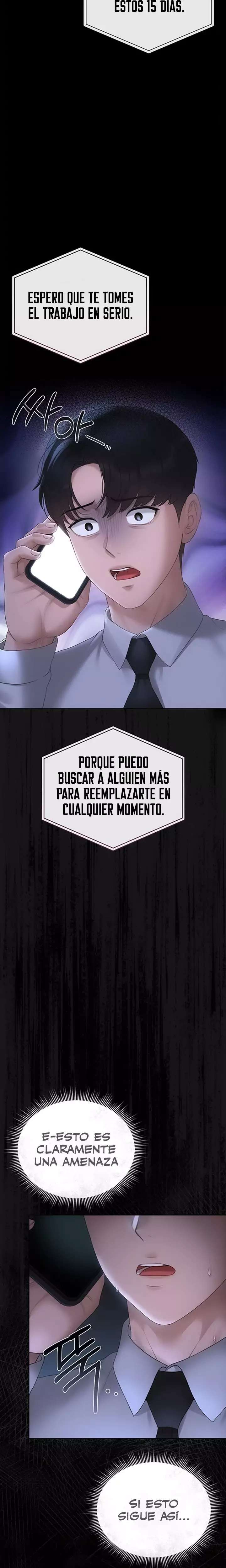 Privilegios del administrador del edificio Capitulo 13 página 9