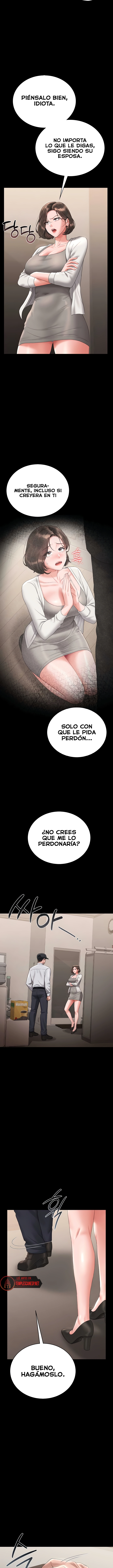 Privilegios del administrador del edificio Capitulo 14 página 7