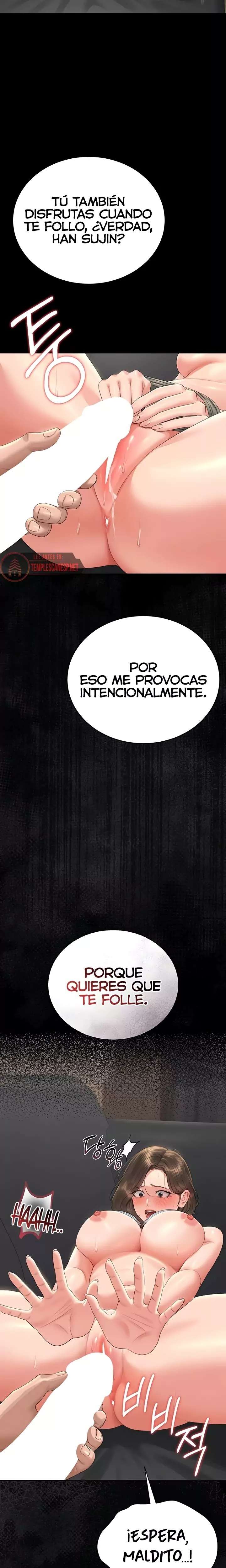 Privilegios del administrador del edificio Capitulo 16 página 13