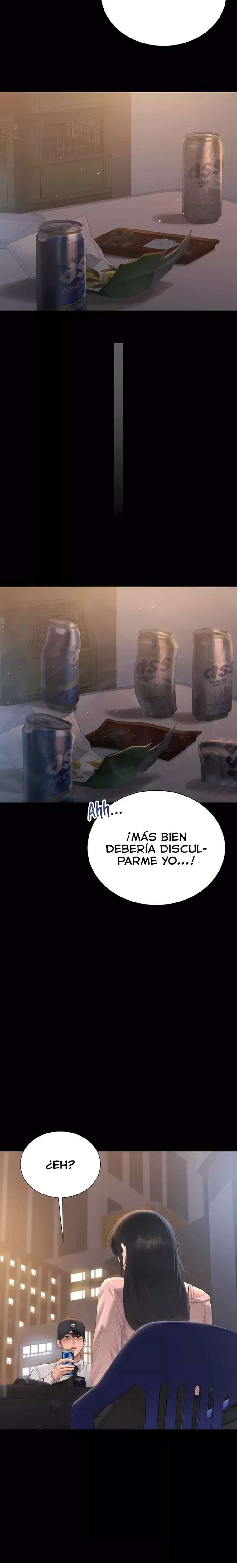 Privilegios del administrador del edificio Capitulo 18 página 22