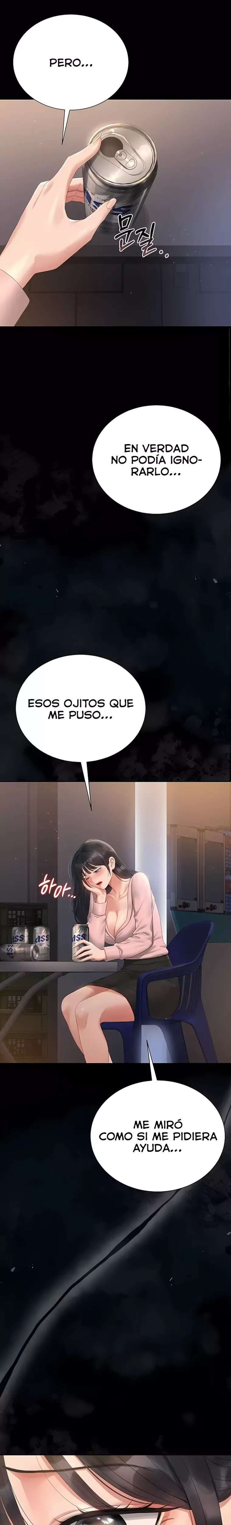 Privilegios del administrador del edificio Capitulo 18 página 24